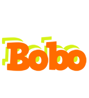 Bobo healthy logo