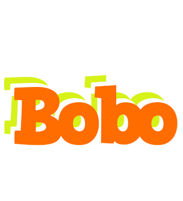 Bobo healthy logo