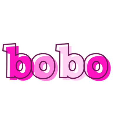 Bobo hello logo