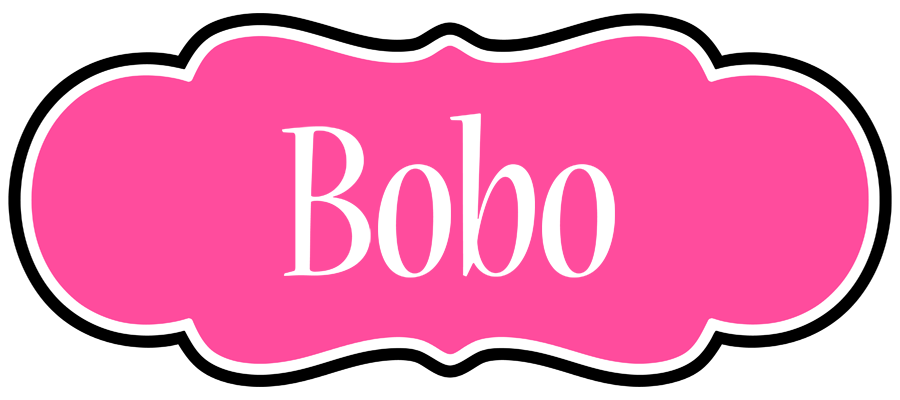 Bobo invitation logo