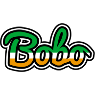 Bobo ireland logo
