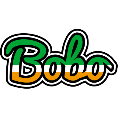 Bobo ireland logo