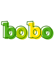 Bobo juice logo