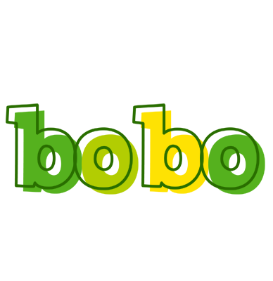 Bobo juice logo