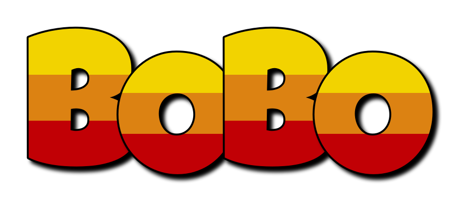 Bobo jungle logo