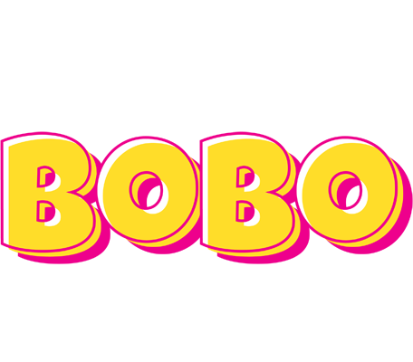 Bobo kaboom logo
