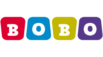 Bobo kiddo logo