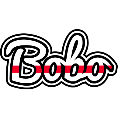 Bobo kingdom logo