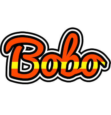 Bobo madrid logo