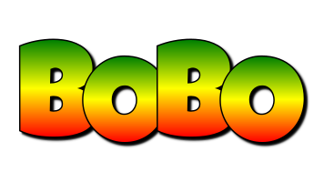 Bobo mango logo