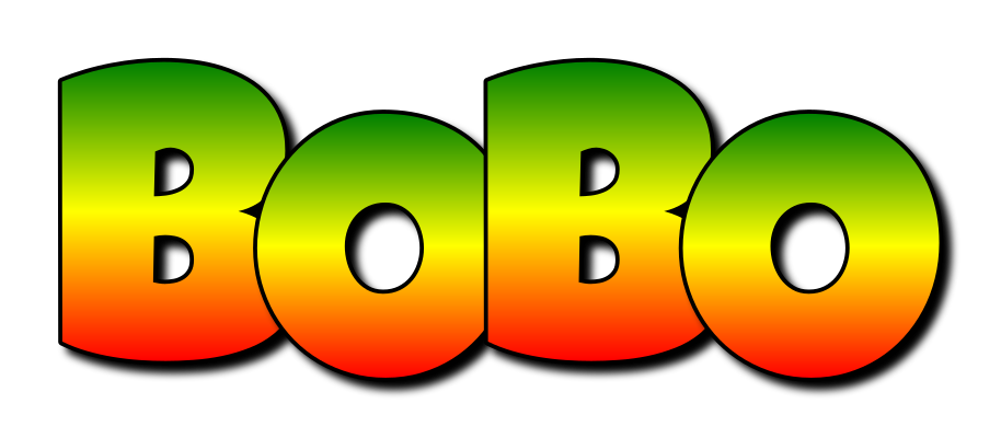 Bobo mango logo