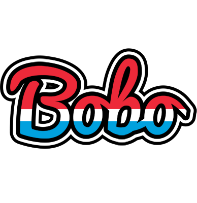 Bobo norway logo