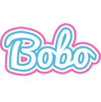 Bobo outdoors logo