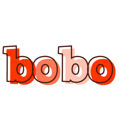 Bobo paint logo