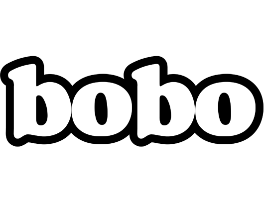 Bobo panda logo