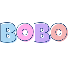 Bobo pastel logo