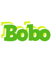 Bobo picnic logo