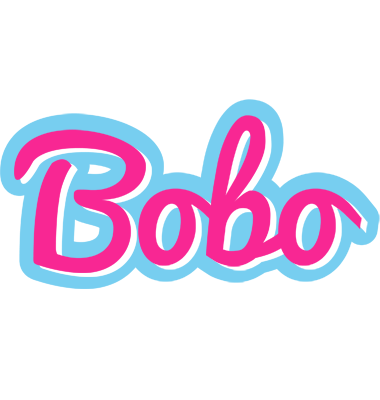 Bobo popstar logo