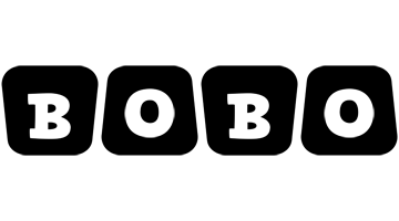 Bobo racing logo