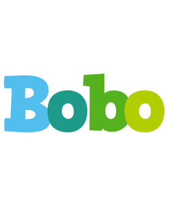 Bobo rainbows logo