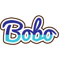 Bobo raining logo