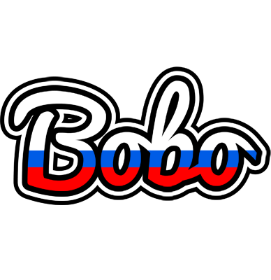Bobo russia logo