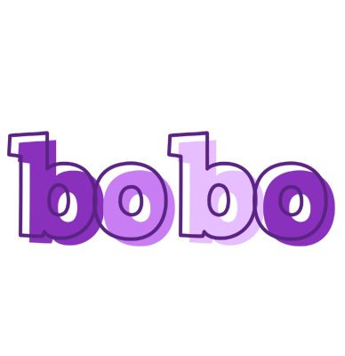 Bobo sensual logo
