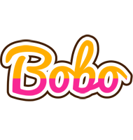 Bobo smoothie logo