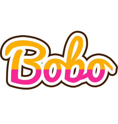 Bobo smoothie logo