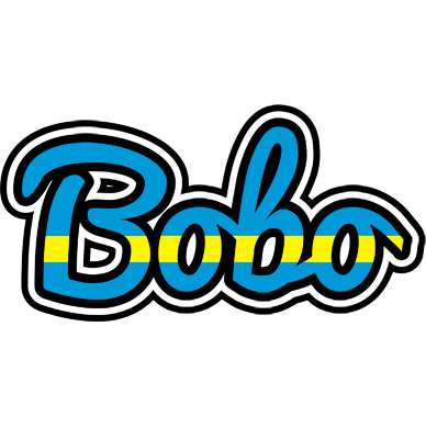Bobo sweden logo