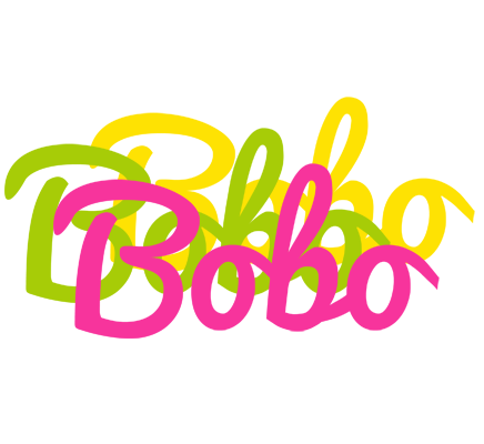 Bobo sweets logo