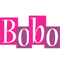 Bobo whine logo