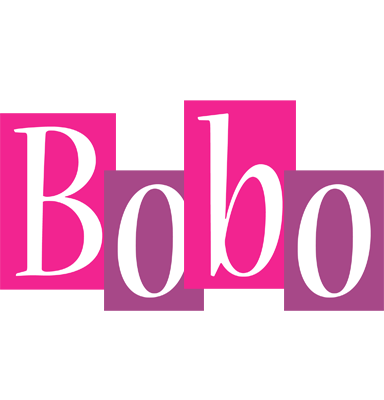 Bobo whine logo