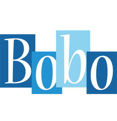 Bobo winter logo