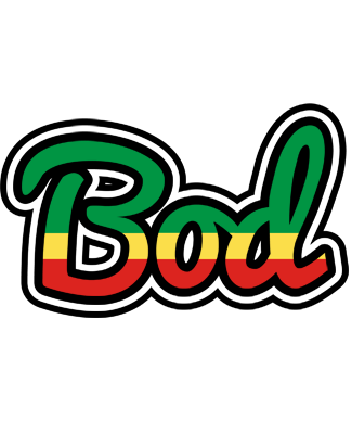 Bod african logo
