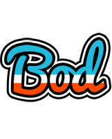 Bod america logo