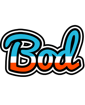Bod america logo
