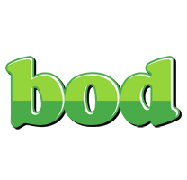 Bod apple logo