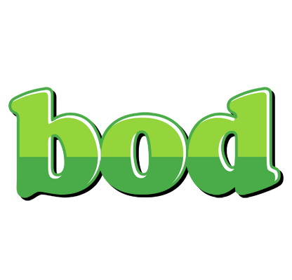 Bod apple logo