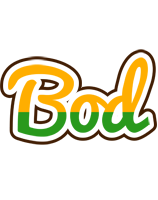 Bod banana logo