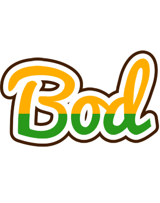 Bod banana logo