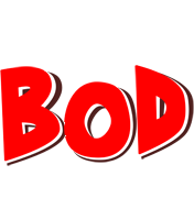 Bod basket logo