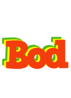 Bod bbq logo