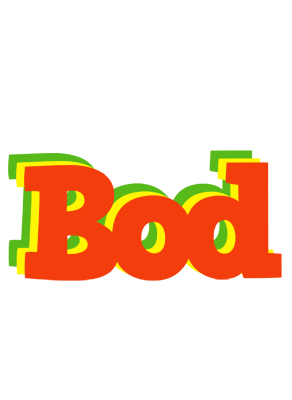Bod bbq logo