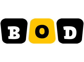 Bod boots logo