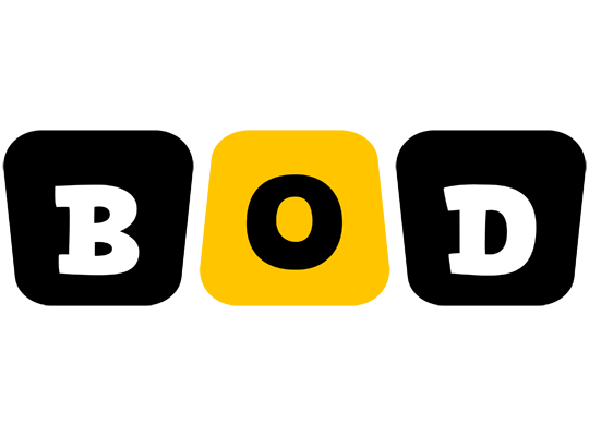 Bod boots logo