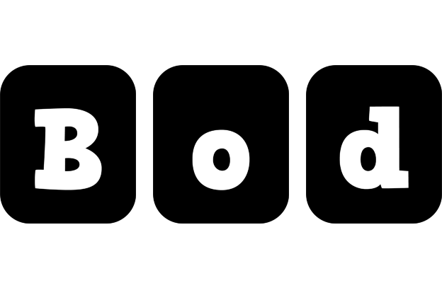 Bod box logo