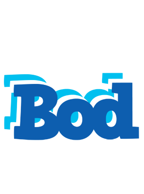 Bod business logo