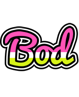 Bod candies logo