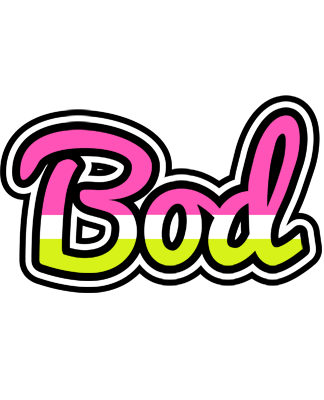 Bod candies logo